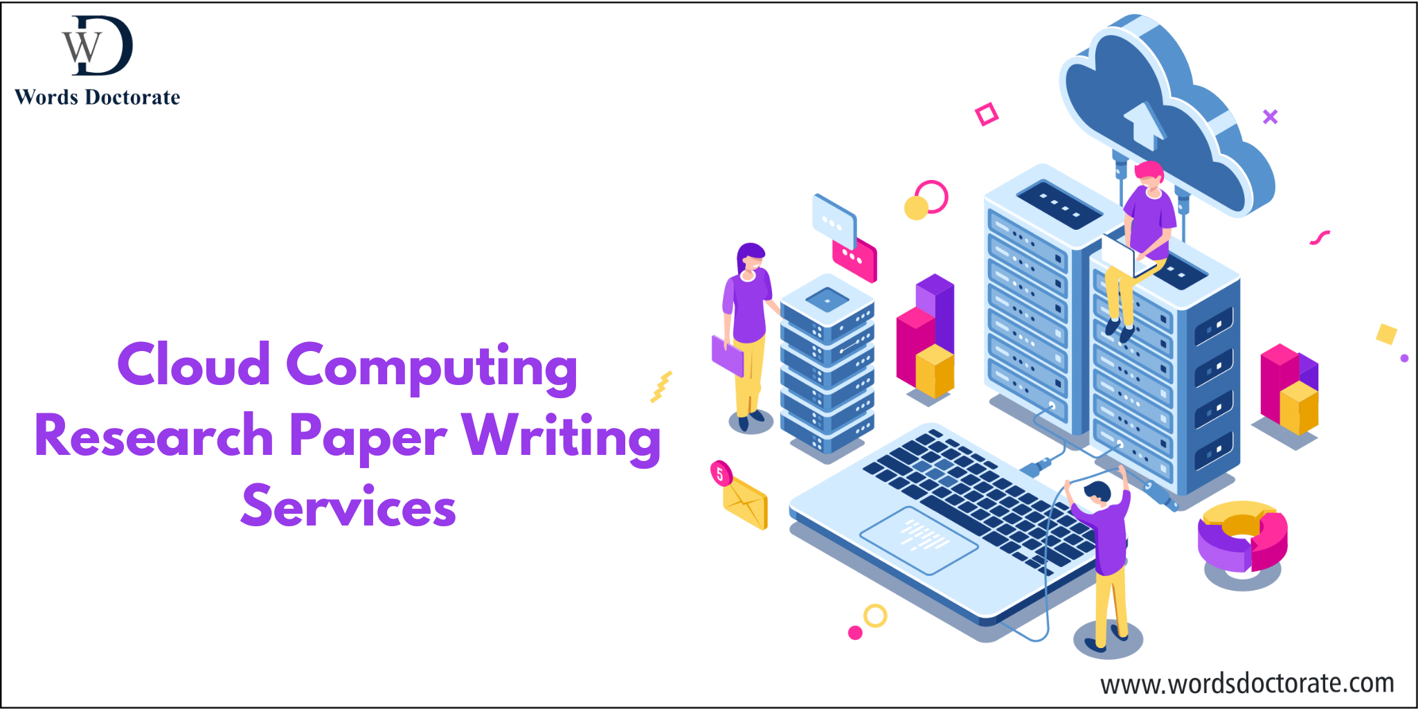 Cloud Computing Research Paper Writing Services